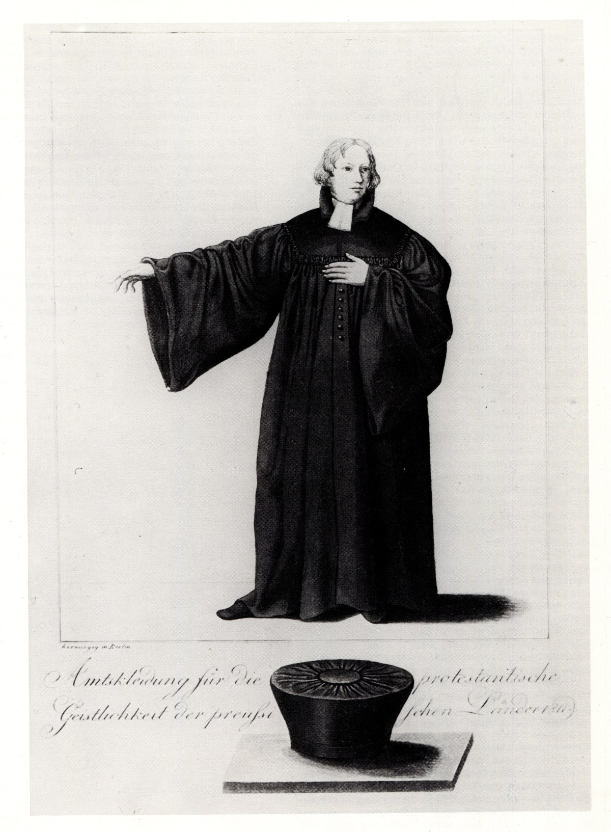 Preußisch Blau und Lutherisch Schwarz – oder Leutnant Heinrich und Generalsuperintendent Josias Folge&nbsp;5