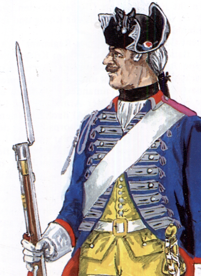 Preußisch Blau und Lutherisch Schwarz – oder Leutnant von Kleist und Superintendent Löffler Folge 19 Besuch in&nbsp;Uniform